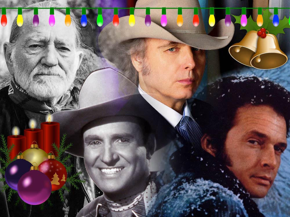 Holiday Playlist: 10 Songs That Will Put a Little Country in Your Christmas